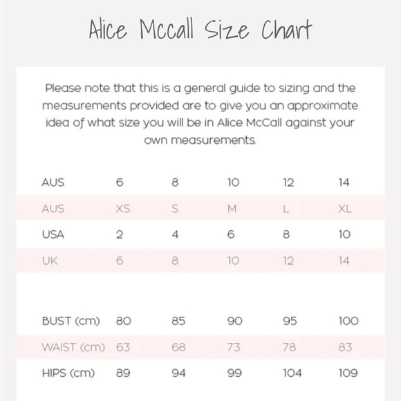 Alice McCall Flicker Crochet Top - Picture 7 of 7